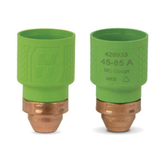 Cartouche plasma monobloc | HYPERTHERM | SYNC Gougeage à contrôle maximal 45-85A